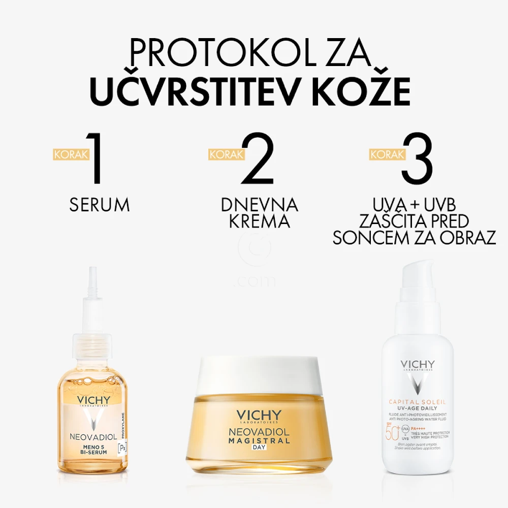 Vichy Neovadiol, magistral hranljivi dnevni balzam za učvrstitev kože (50 ml)